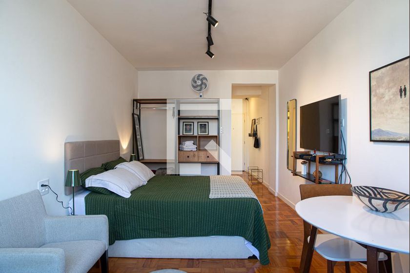 Kitnet-Studio, 39 m² - Foto 4