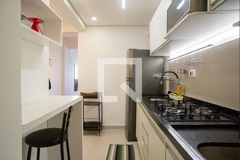 Kitnet-Studio, 39 m² - Foto 20