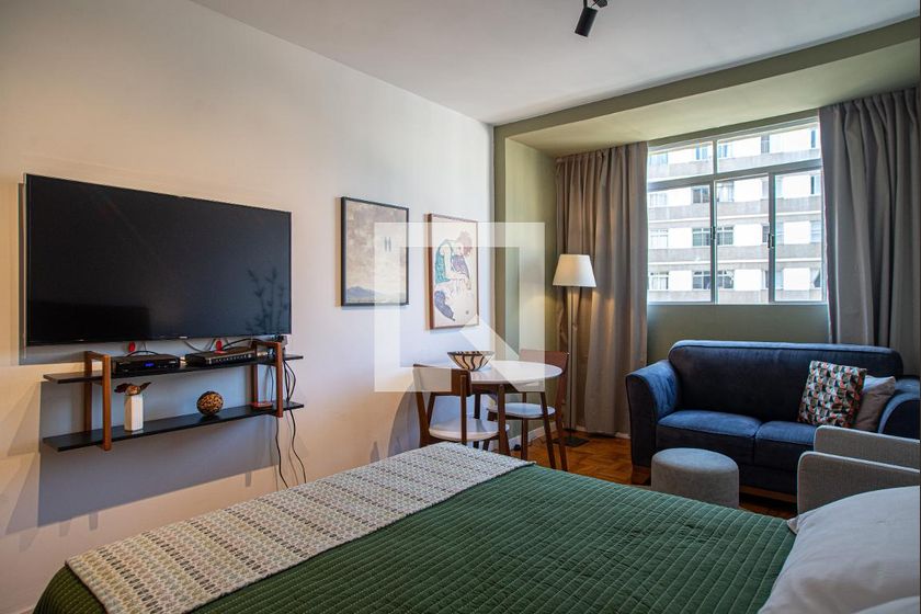 Kitnet-Studio, 39 m² - Foto 2