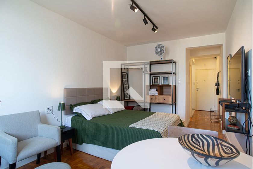 Kitnet-Studio, 39 m² - Foto 5