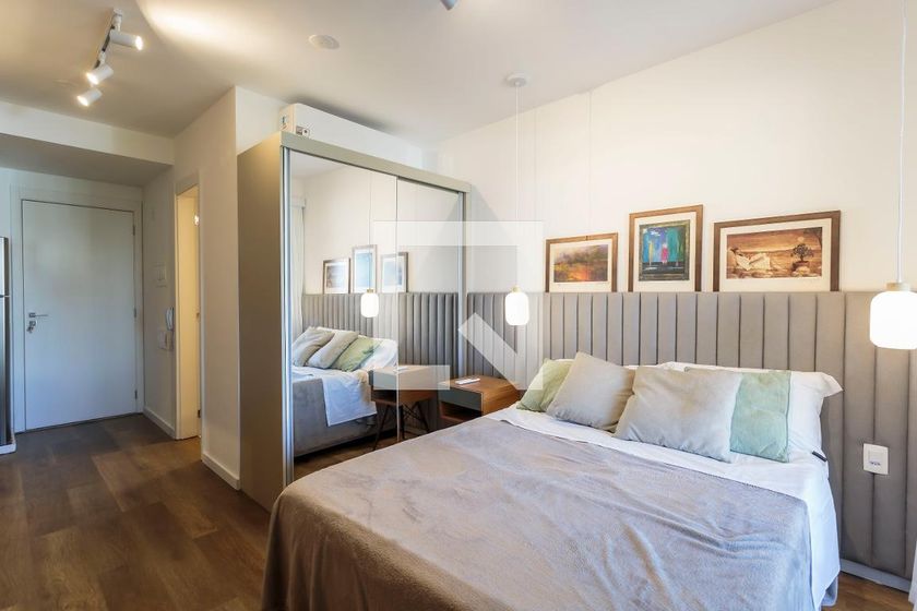 Kitnet-Studio, 29 m² - Foto 6