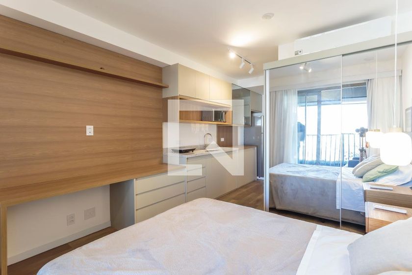 Kitnet-Studio, 29 m² - Foto 8