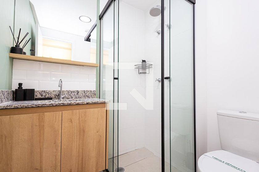 Kitnet-Studio, 27 m² - Foto 27