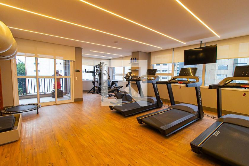 Kitnet-Studio, 27 m² - Foto 75