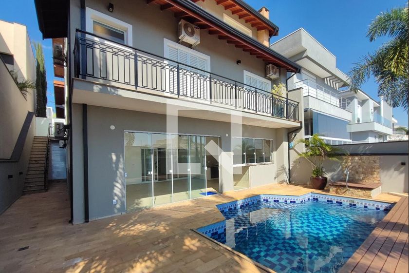 Casa à Venda - Parque Prado, 5 Quartos,  360 m2 em , Campinas - sp | SoloBR