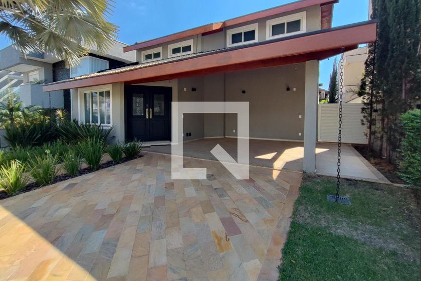 Casa à Venda - Parque Prado, 5 Quartos,  360 m2 em , Campinas - sp | SoloBR