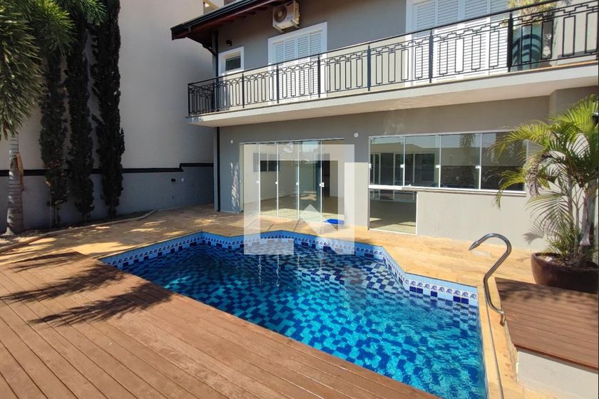 Casa à Venda - Parque Prado, 5 Quartos,  360 m2 em , Campinas - sp | SoloBR