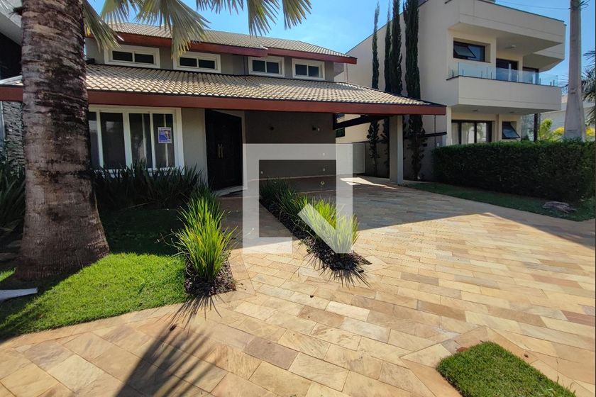Casa à Venda - Parque Prado, 5 Quartos,  360 m2 em , Campinas - sp | SoloBR