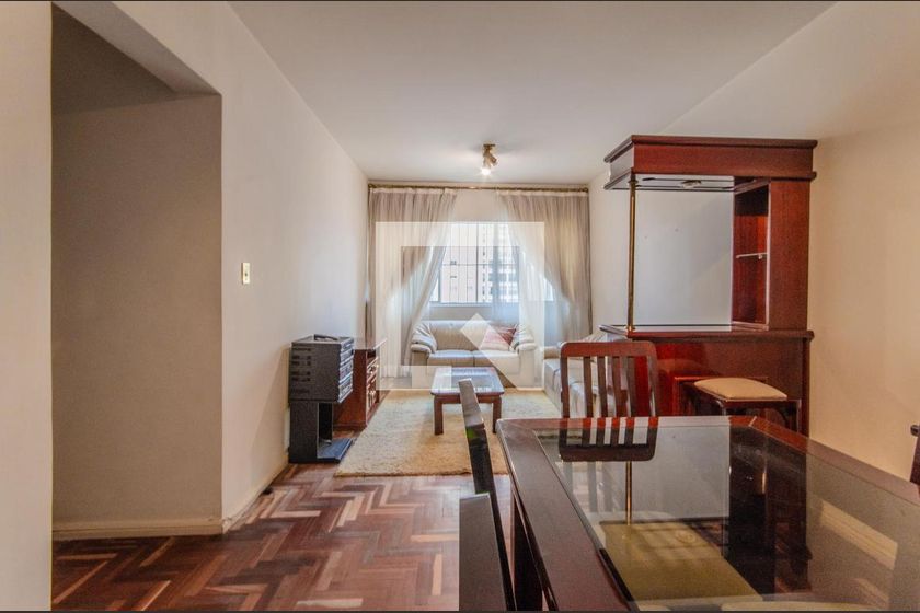 Apartamento, 2 quartos, 96 m² - Foto 1