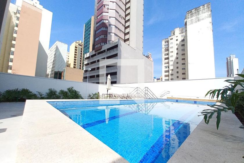 Apartamento à Venda - Centro, 1 Quarto,  71 m2 em , Campinas - sp | SoloBR