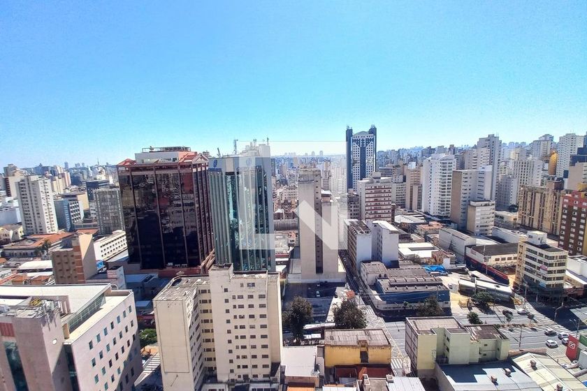 Apartamento à Venda - Centro, 1 Quarto,  71 m2 em , Campinas - sp | SoloBR