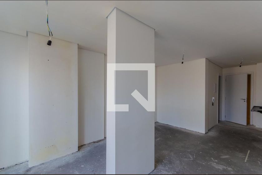 Kitnet-Studio, 34 m² - Foto 1