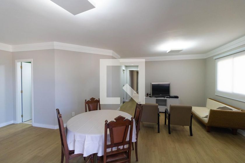 Apartamento à Venda - Vila Brandina, 4 Quartos,  139 m2 em , Campinas - sp | SoloBR