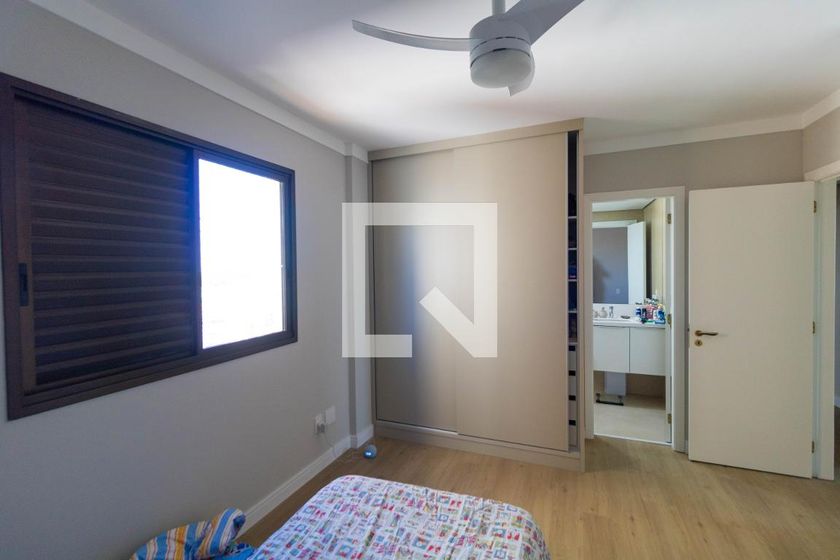 Apartamento à Venda - Vila Brandina, 4 Quartos,  139 m2 em , Campinas - sp | SoloBR