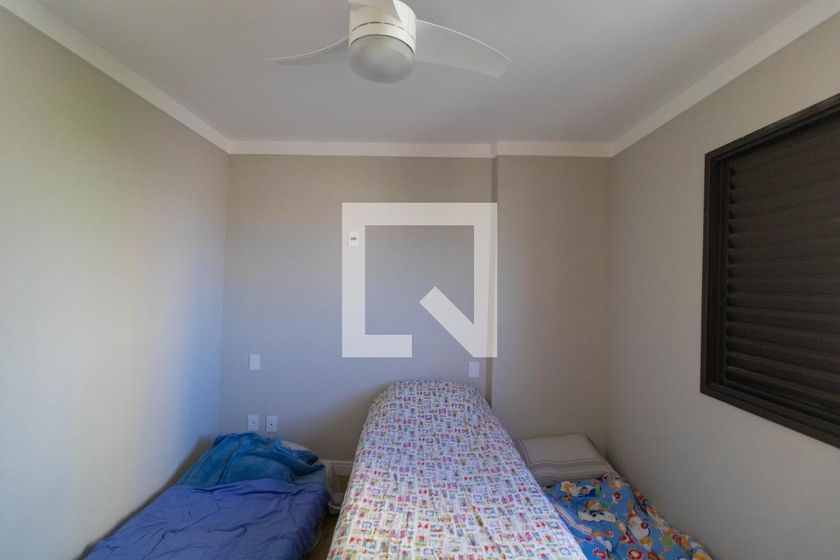 Apartamento à Venda - Vila Brandina, 4 Quartos,  139 m2 em , Campinas - sp | SoloBR