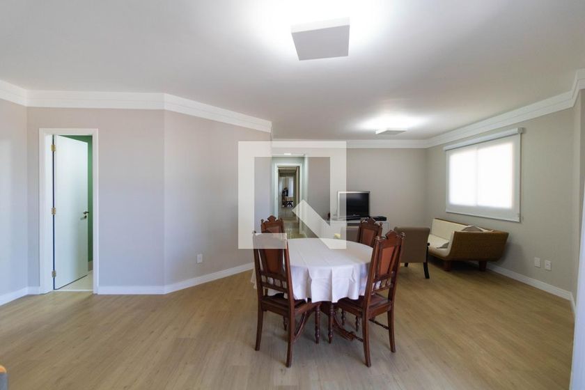 Apartamento à Venda - Vila Brandina, 4 Quartos,  139 m2 em , Campinas - sp | SoloBR