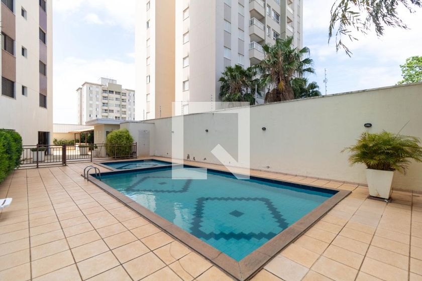 Apartamento à Venda - Vila Brandina, 4 Quartos,  139 m2 em , Campinas - sp | SoloBR