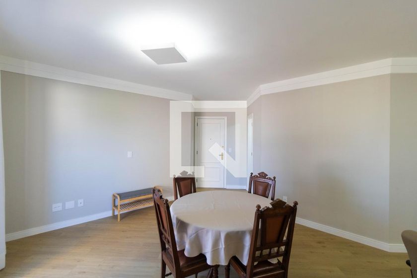 Apartamento à Venda - Vila Brandina, 4 Quartos,  139 m2 em , Campinas - sp | SoloBR