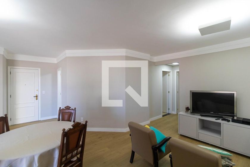 Apartamento à Venda - Vila Brandina, 4 Quartos,  139 m2 em , Campinas - sp | SoloBR