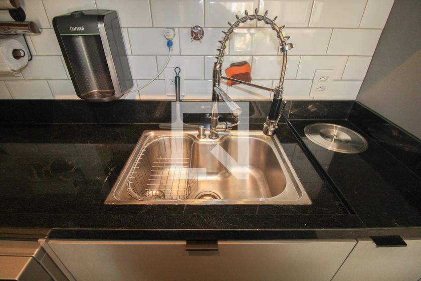 Apartamento à Venda - Bosque, 1 Quarto,  45 m2 em , Campinas - sp | SoloBR