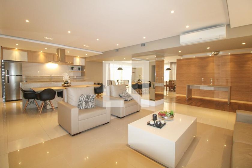Apartamento à Venda - Bosque, 1 Quarto,  45 m2 em , Campinas - sp | SoloBR