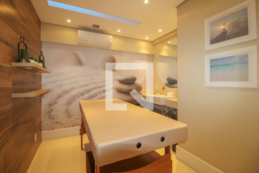 Apartamento à Venda - Bosque, 1 Quarto,  45 m2 em , Campinas - sp | SoloBR