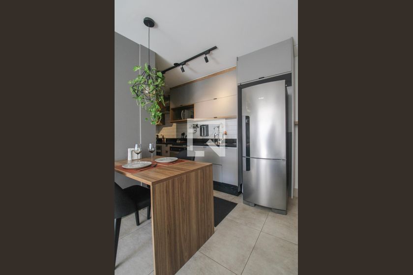 Apartamento à Venda - Bosque, 1 Quarto,  45 m2 em , Campinas - sp | SoloBR