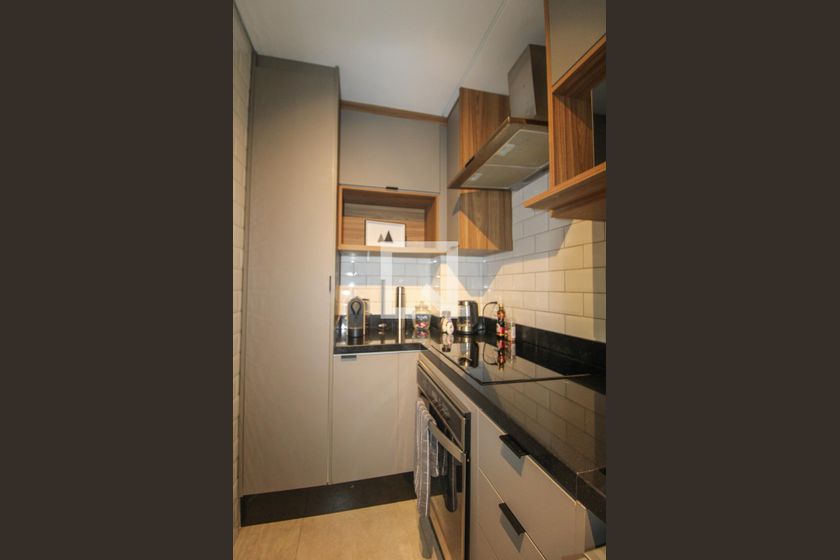 Apartamento à Venda - Bosque, 1 Quarto,  45 m2 em , Campinas - sp | SoloBR