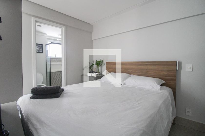 Apartamento à Venda - Bosque, 1 Quarto,  45 m2 em , Campinas - sp | SoloBR