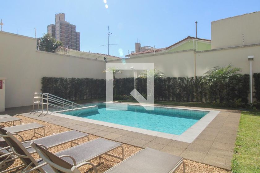 Apartamento à Venda - Bosque, 1 Quarto,  45 m2 em , Campinas - sp | SoloBR