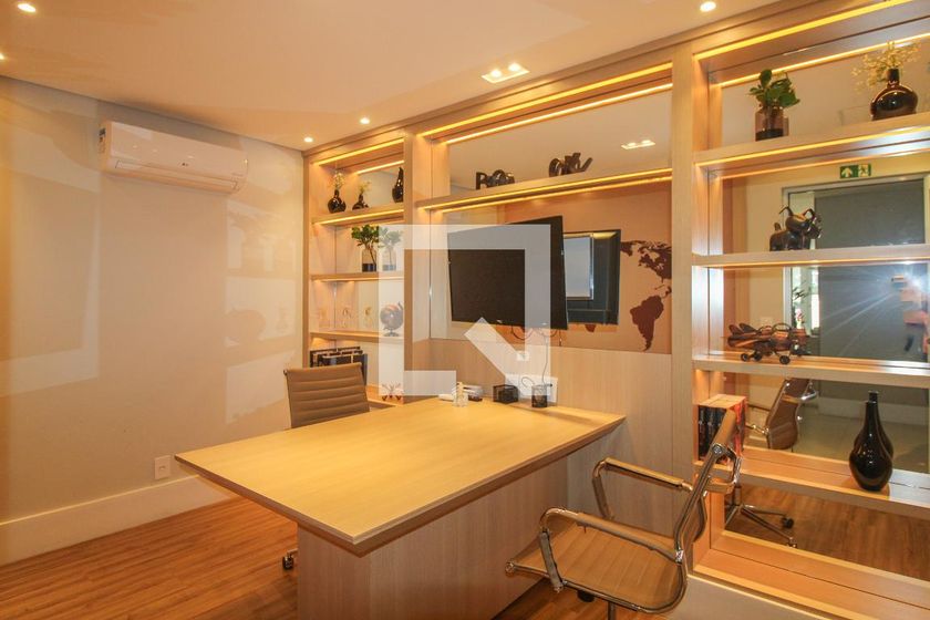 Apartamento à Venda - Bosque, 1 Quarto,  45 m2 em , Campinas - sp | SoloBR