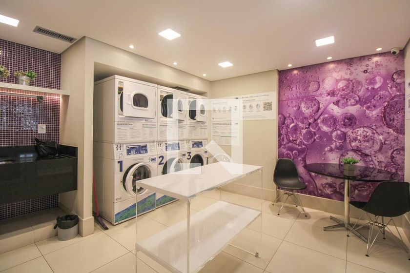 Apartamento à Venda - Bosque, 1 Quarto,  45 m2 em , Campinas - sp | SoloBR