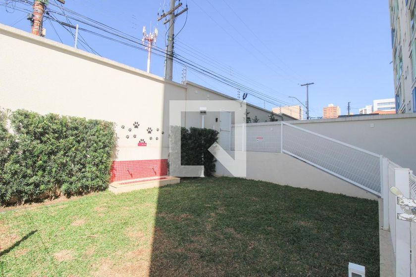 Apartamento à Venda - Bosque, 1 Quarto,  45 m2 em , Campinas - sp | SoloBR