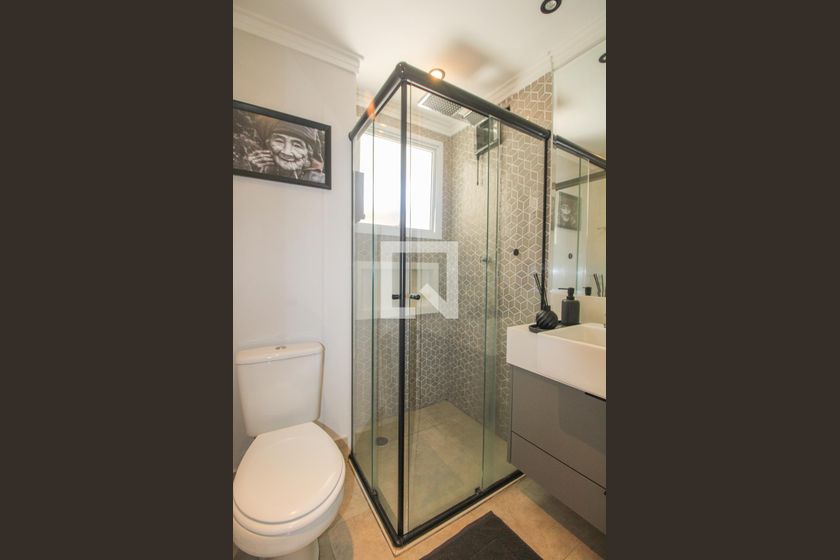 Apartamento à Venda - Bosque, 1 Quarto,  45 m2 em , Campinas - sp | SoloBR