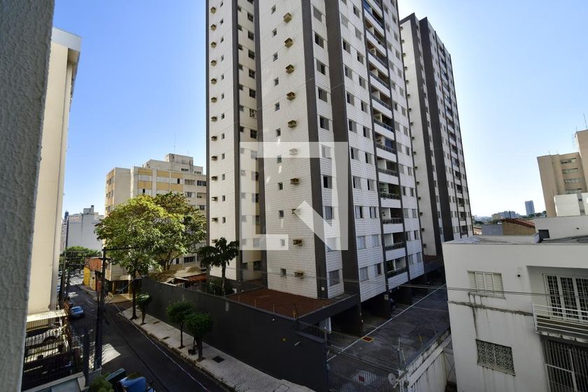 Apartamento à Venda - Bosque, 3 Quartos,  98 m2 em , Campinas - sp | SoloBR