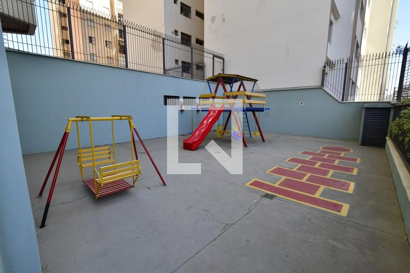 Apartamento à Venda - Bosque, 3 Quartos,  98 m2 em , Campinas - sp | SoloBR