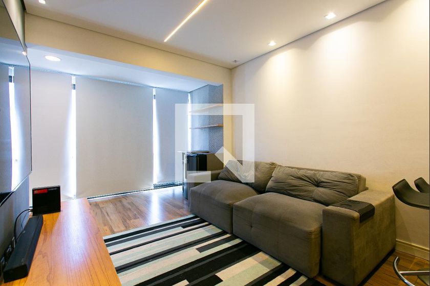 Apartamento, 1 quarto, 41 m² - Foto 1