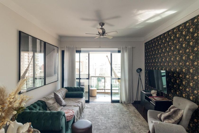 Apartamento, 2 quartos, 70 m² - Foto 2