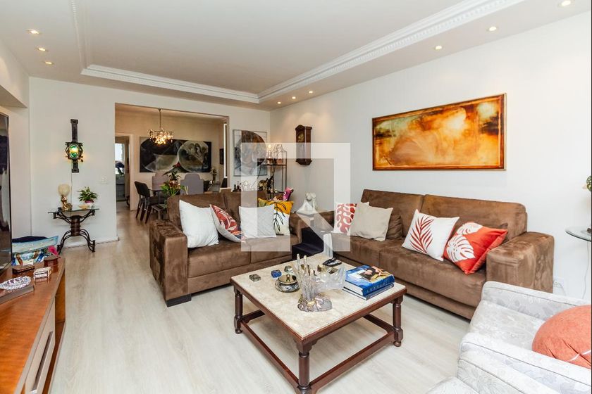 Apartamento, 3 quartos, 163 m² - Foto 7