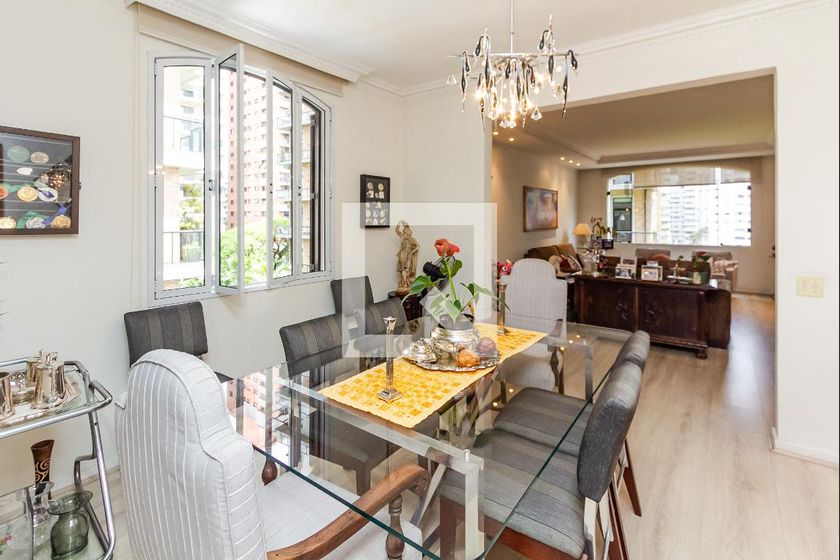 Apartamento, 3 quartos, 163 m² - Foto 1