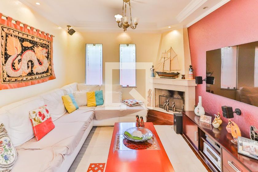 Casa, 4 quartos, 347 m² - Foto 1