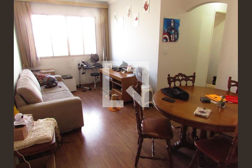 Apartamento, 2 quartos, 77 m² - Foto 1