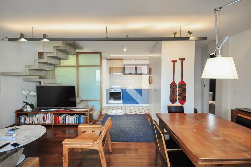 Apartamento, 2 quartos, 100 m² - Foto 1