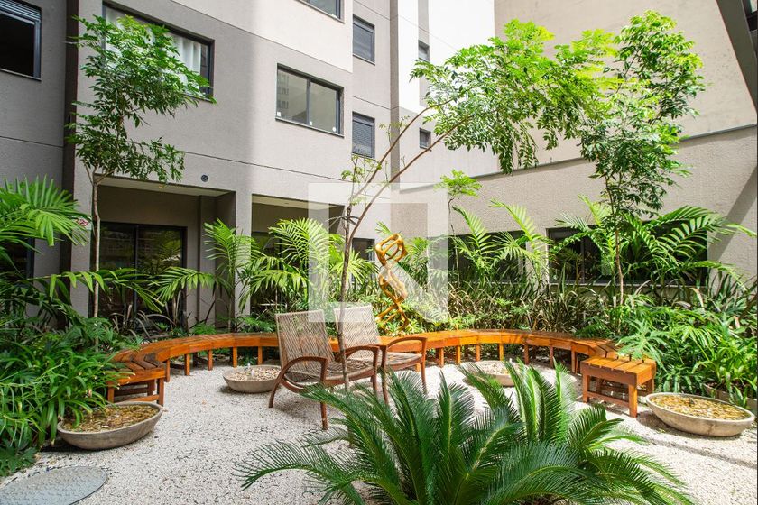 Apartamento, 1 quarto, 29 m² - Foto 57