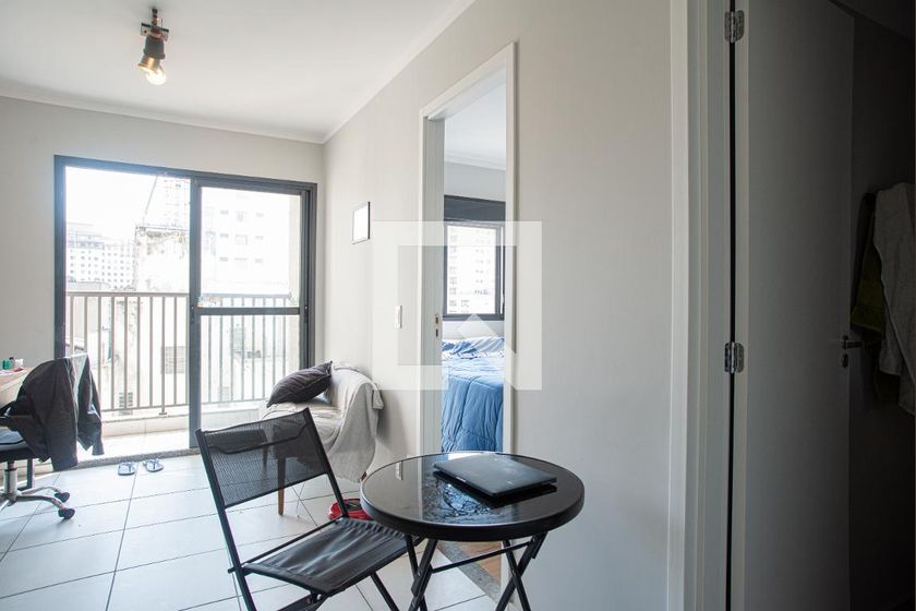 Apartamento, 1 quarto, 29 m² - Foto 9