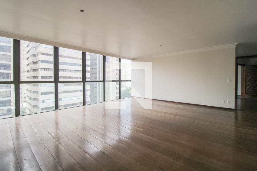 Apartamento à Venda - Cambuí, 4 Quartos,  374 m2 em , Campinas - sp | SoloBR