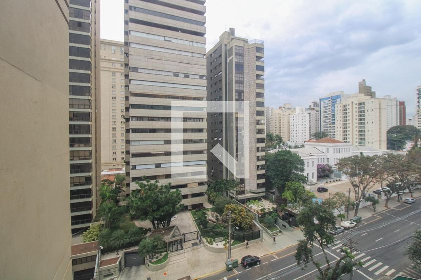Apartamento à Venda - Cambuí, 4 Quartos,  374 m2 em , Campinas - sp | SoloBR