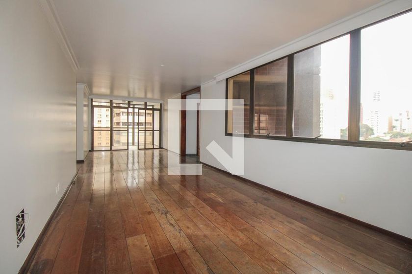 Apartamento à Venda - Cambuí, 4 Quartos,  374 m2 em , Campinas - sp | SoloBR