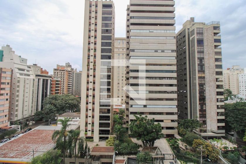 Apartamento à Venda - Cambuí, 4 Quartos,  374 m2 em , Campinas - sp | SoloBR