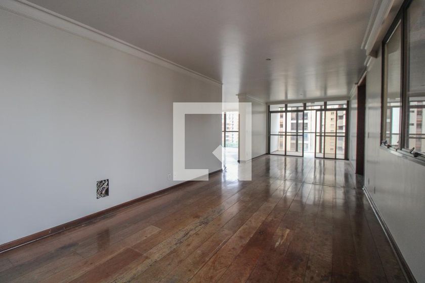 Apartamento à Venda - Cambuí, 4 Quartos,  374 m2 em , Campinas - sp | SoloBR